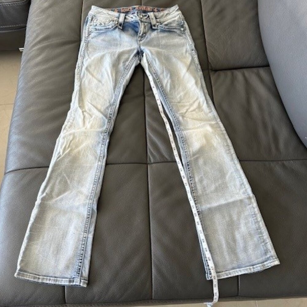 Rock Revival Raven Jeans